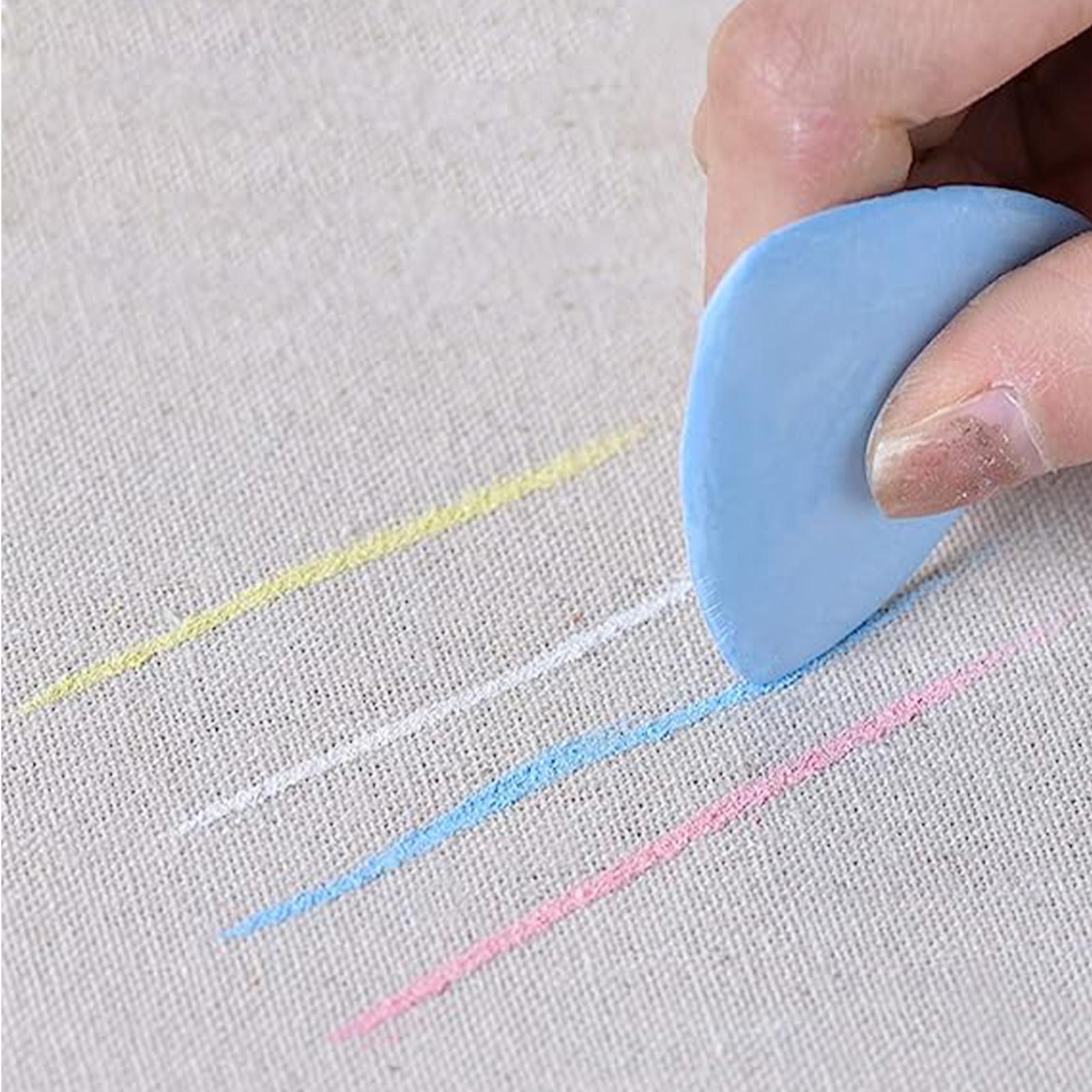 テーラーズソーイングチョーク 保護ケース付き 三角形衣類チョ - Sewing Gauge Ruler のレビューと価格