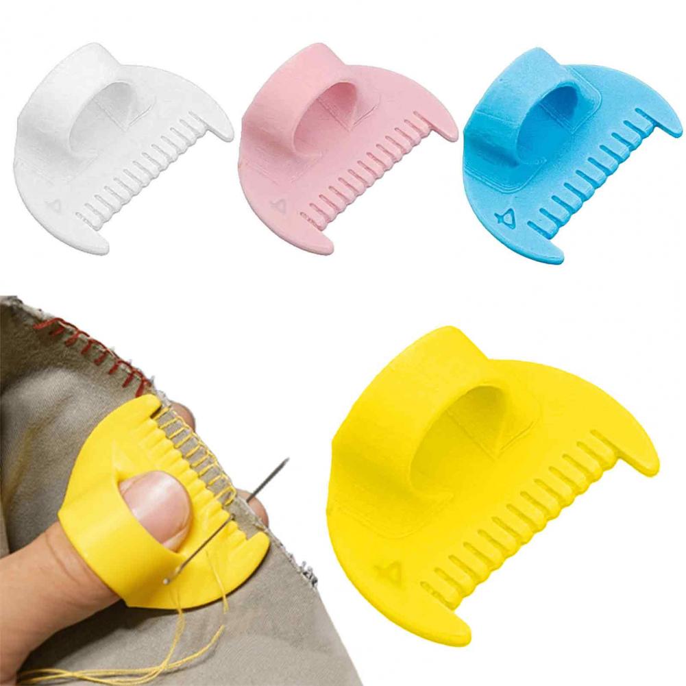 2/4個セット 5cm ソーイングゲージ 親指ガイド付き プ - Sewing Gauge Ruler のレビューと価格